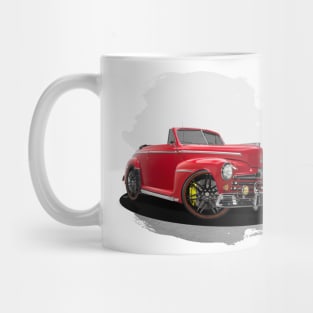 1948 Ford Super Deluxe Mug